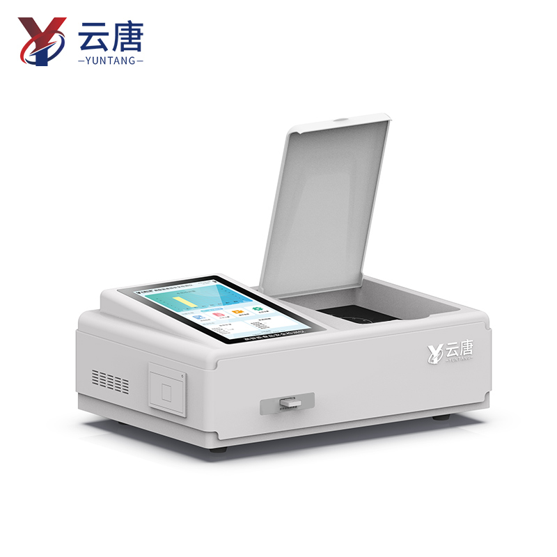 2026 云唐食品安全檢測儀企業白皮書